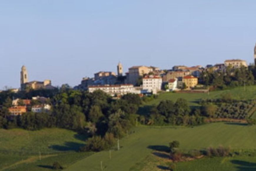 Novità Monte San Pietrangeli