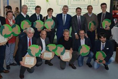 Ecomondo: 19 i Convenzionati premiati per il loro storico impegno nella raccolta di carta e cartone