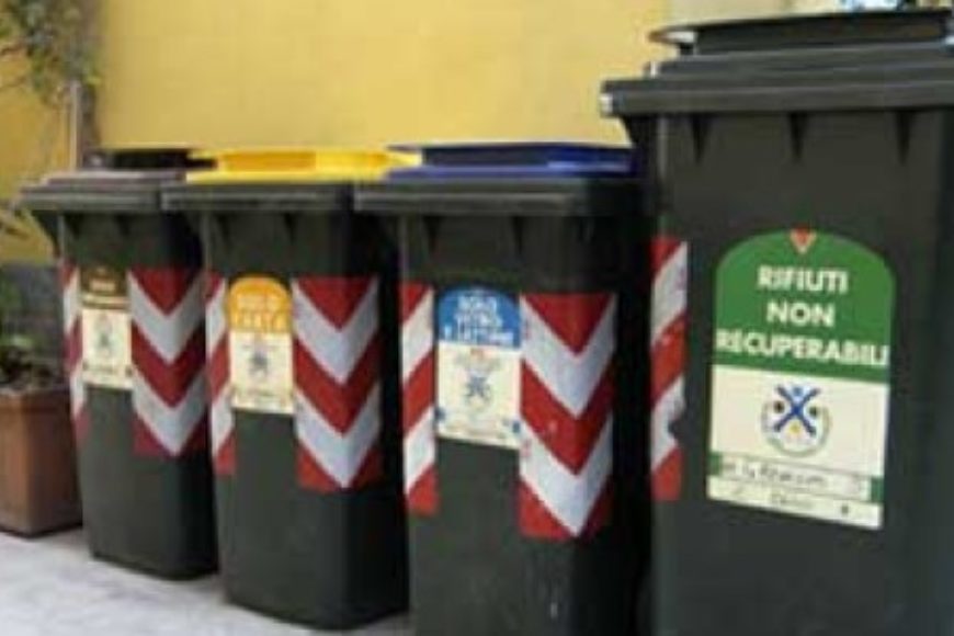 Porta a porta al top. T.S.Patrizio regina dei Comuni Ricicloni, Ecoelpidiense miglior società